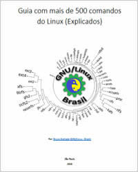 500 comandos do Linux